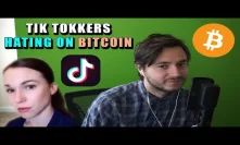 TIK TOK BITCOIN IS REAL | This Has To Stop