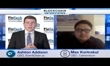 Blockchain Interviews - Max Kortrakul , CEO of Carboneum Coin