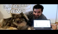 How Much Did I Make From 3,000,000 Views in a Single Video on YouTube?