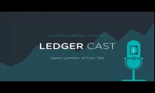 Aaron Lammer of Coin Talk