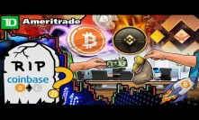 R.I.P. Coinbase?!? Bitcoin Bear Market Almost Over? Investors Excited by CHEAP $BTC Prices!