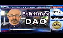 KCN #Ethfinex launches #DAO