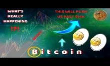 HERE'S WHAT'S HAPPENING!! ~ BITCOIN FORMING MYSTERY PATTERN | IT'S MUCH CRAZIER THAN THOUGHT!