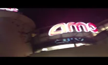 AAMC movie theater at Disney Springs