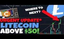 BE READY: Litecoin Bulls Seize The Day As Crypto Prices Surge. Are We Headed Higher?