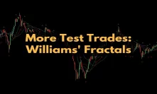 More Test Trades: Williams' Fractals