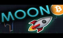 MOON MISSION Resumed! - How Quickly Can BTC Hit 12k?