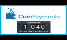 CoinPayments Crypto Payment Gateway - Accept 1000 + Coins - Interview with Sean Mackay of Operations