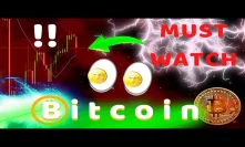 BITCOIN SIGN SPOTTED - HERE'S WHAT'S NEXT!! IF BTC PRICE HITS HERE - WATCHOUT