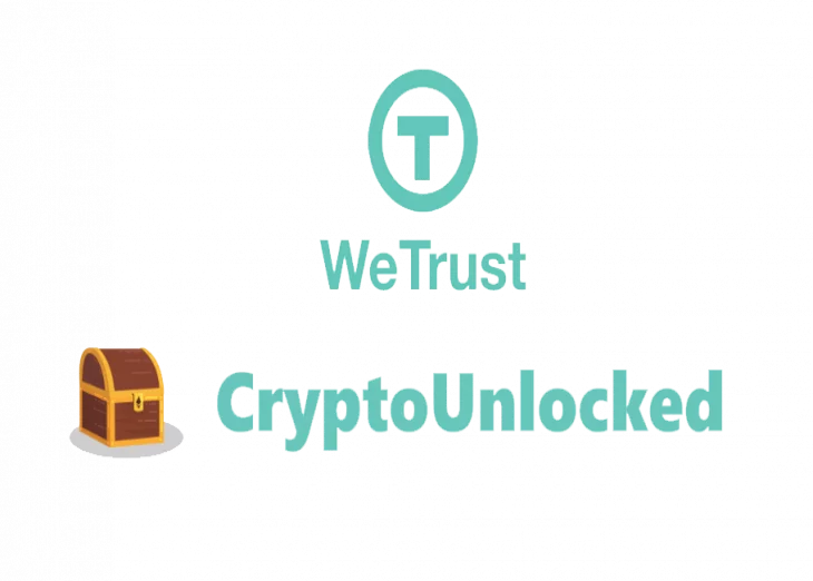 WeTrust launches CryptoUnlocked platform for milestone-driven fundraising