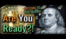 THE BITCOIN HALVING IS HERE! IT'LL SURPRISE YOU WHAT HAPPENS NEXT FOR BITCOIN!!