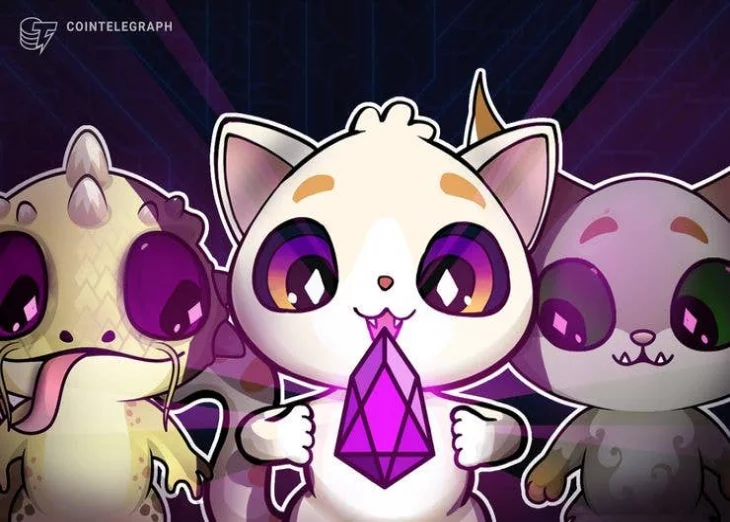 ‘First’ Collectible on Two Blockchains: ‘The Cutest Crypto Game’ Now Available on EOS
