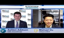 Blockchain Interviews - Michael Ou CEO of CoolBitX, CoolWalletS
