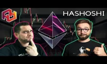 What's REALLY Happening With Ethereum? Hashohi x Crypto Zombie LIVE | Cryptocurrency Chat $ETH