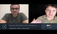 The appeal to institutional crypto investors, with Seed CX's Edward Woodford