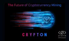 A brand new way to mine Crypto – with Utopia P2P’s Crypton (CRP)
