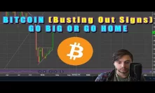 BITCOIN (BIG Signs Showing Up) Bitcoin PRICE Ready To MOVE