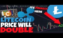 ALERT: Litecoin Price Doubled This Year & It Will Do It Again - XRP/Ripple MAJOR Move Coming