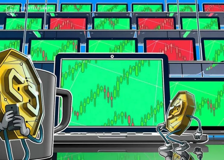 Crypto Markets Keep Trading Sideways, Remaining Relatively Stable Over the Past 10 Days