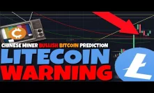Is Litecoin Preparing To MOVE up? Did You Buy In? Crypto Miner Predicts Bitcoin Could Reach $740K