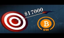 Bitcoin $17,000 Target Update & SegWit2x Returns