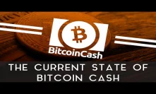 The Current State of Bitcoin Cash