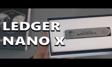 Ledger Nano X - To the Moon Edition