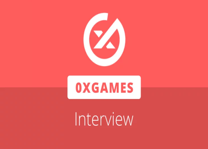 Interview: 0xGames discusses blockchain games, 0xUniverse, and Neo