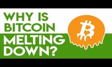 Will Bitcoin Stay Above $10,000? Why Is The Market Melting Down?