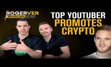 Top Youtuber Streams On Crypto Platform, Blocks Compressed by 99% and Over $2 Million BCH shuffled