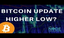 Higher Low at 7900?  Bitcoin Price Analysis & Market Update