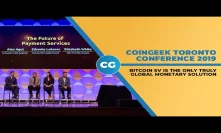 Jimmy Nguyen talks future of payments with experts at CoinGeek Toronto 2019