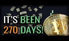 This INCREDIBLE BULLISH PATTERN Has Not Happened IN 270 DAYS! Bitcoin Bullish?