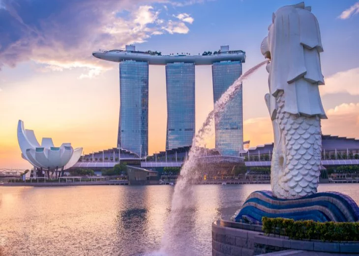 Public Firm Becomes First to Launch an ICO in Singapore