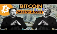 Bitcoin Whales from 2018 are HODLING | Elon Musk's Favourite Cryptocurrency | John McAfee For VP