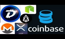 Top 5 Cryptocurrencies For Adding On Coinbase
