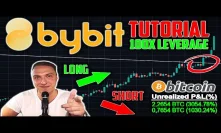 ByBit Tutorial | How To LONG & SHORT Bitcoin With LEVERAGE | EASY Leverage Trading for Beginners!