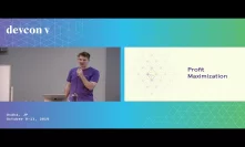 Optimizing Eth2 by Michael Sproul (Devcon5)