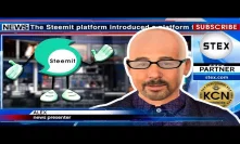 #KCN #Steemit and its platform for creating #cryptocurrencies