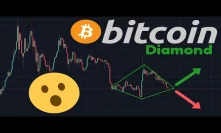 BITCOIN DIAMOND PATTERN FORMING!!! | Good Or Bad For The Bitcoin Price?
