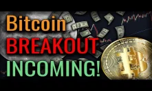 This ONE THING Is Stopping Bitcoin From BLASTOFF! A BIG Return Of Volatility Is Coming!
