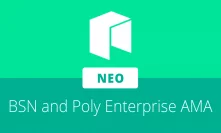 Transcript: Neo, Poly Network, and Blockchain-based Service Network AMA