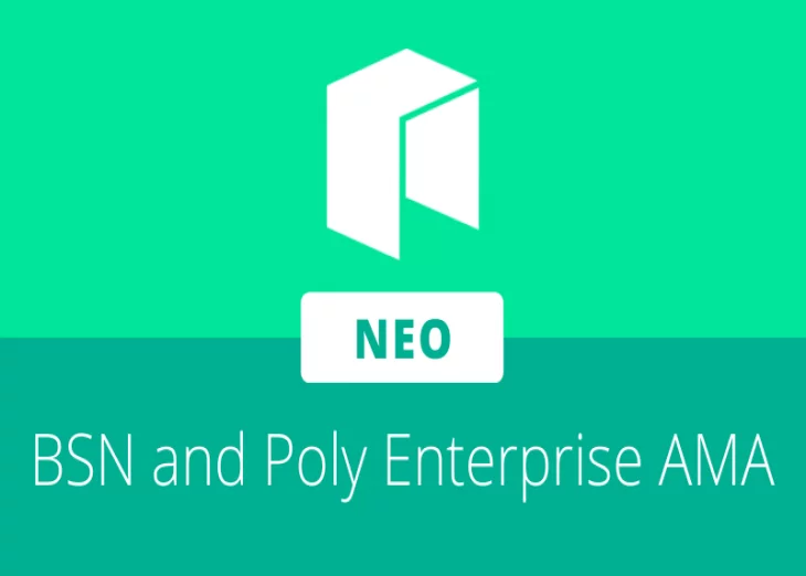 Transcript: Neo, Poly Network, and Blockchain-based Service Network AMA