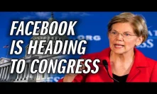 Facebook Headed To Congress Over Libra As 'Outraged' Senators Call For Accountability