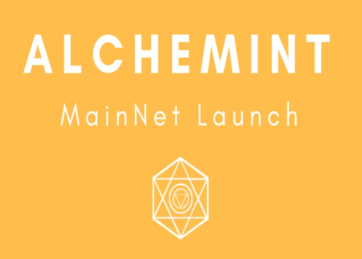 Alchemint SDUSD stable coin issuance platform launches on MainNet
