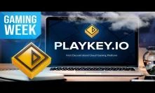 Best Gaming Projects In Crypto - Playkey Cloud Gaming