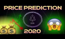 EOS Price Prediction 2020 & Analysis!