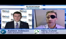 Blockchain Interviews - Terry Culver CEO, DFG & ETC Labs