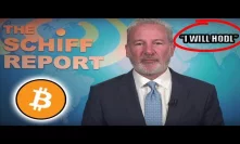 Peter Schiff ADMITS Bitcoin Has Value & Wants To Own 1 Whole Bitcoin [New Podcast Audio]