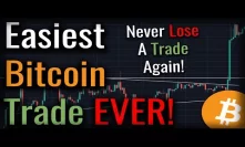 How To Make Free Money With Bitcoin Trading - Never Lose A Trade Again